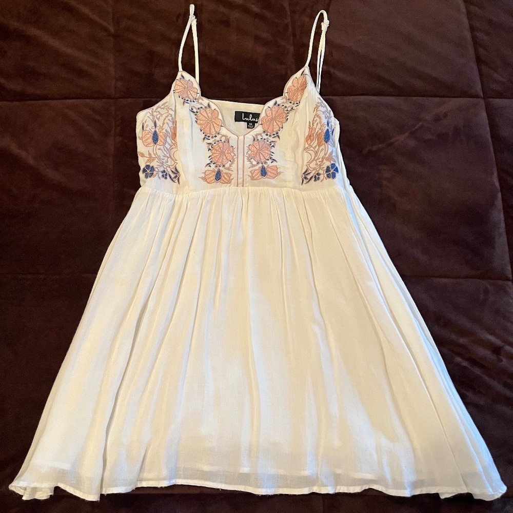 Lulus Dress